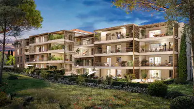 Programme immobilier neuf VILLA PRINTEMPS à Calvi