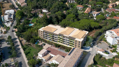 Résidence neuve VILLA PRINTEMPS à Calvi