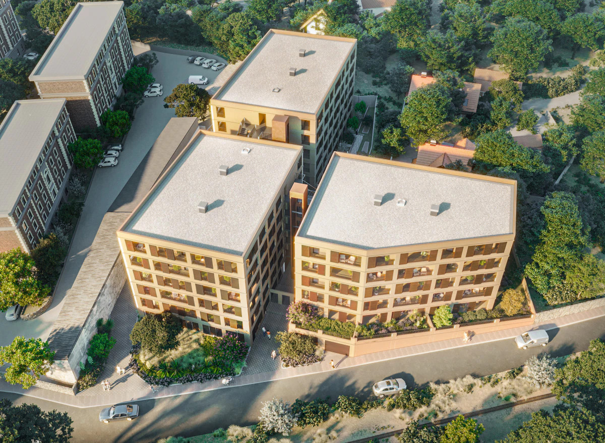 Appartement neuf Résidence ELBA à Bastia