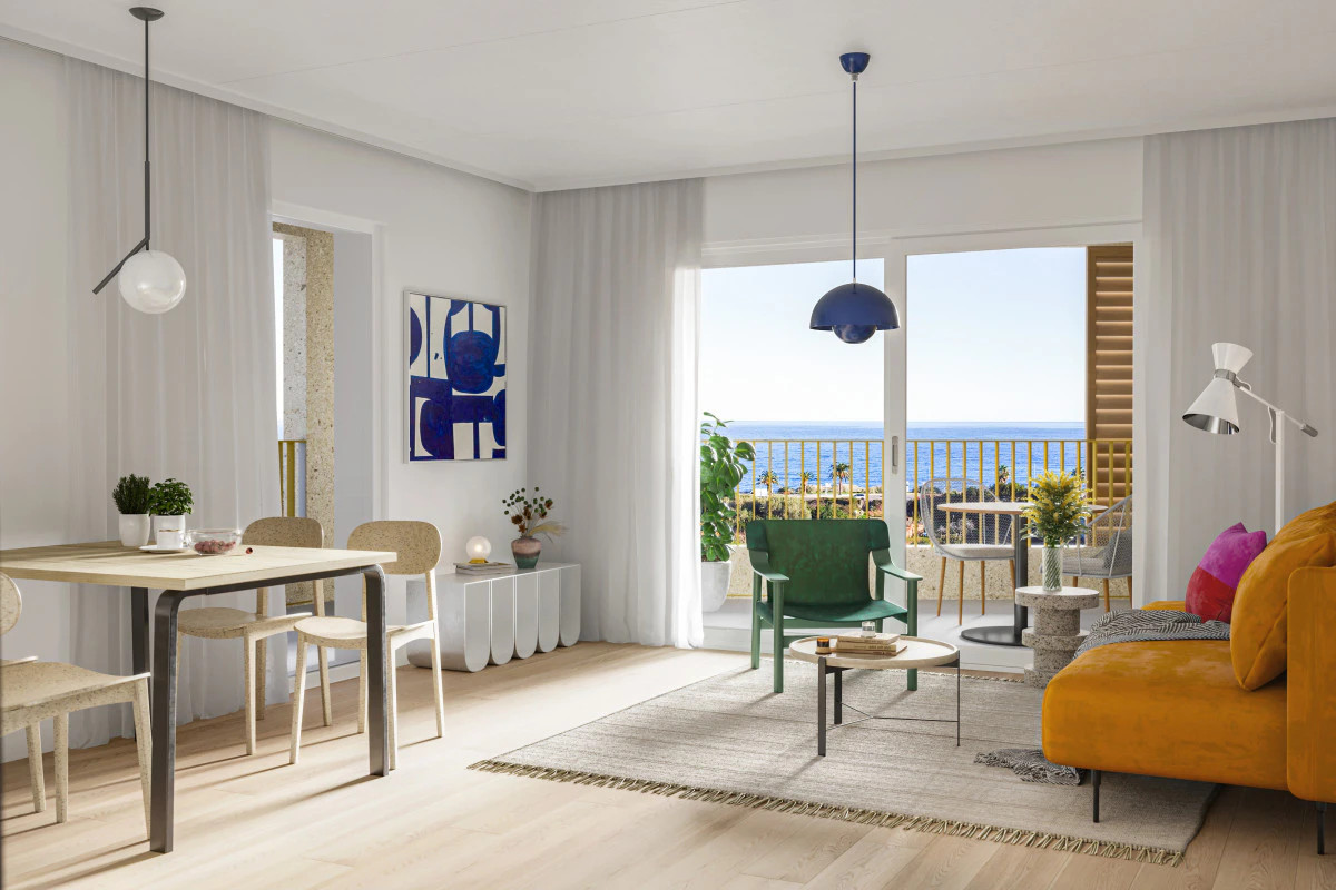 Résidence neuve Résidence ELBA à Bastia