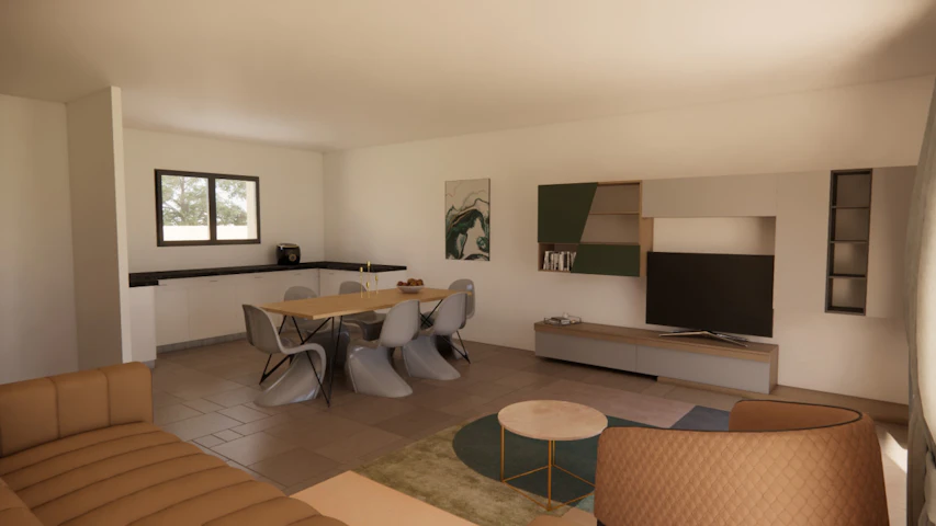 Appartement neuf Lotissement A FICARETO à Poggio-Mezzana