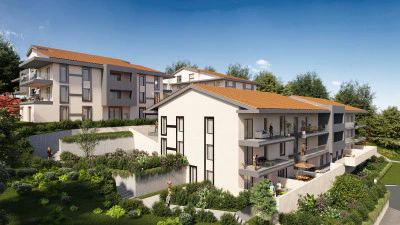 Appartement neuf Résidence PAULA à Propriano