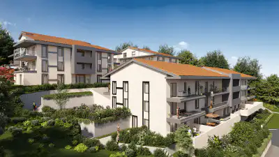 Programme immobilier neuf Résidence PAULA à Propriano