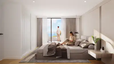 Résidence neuve A MARELLA à Calvi