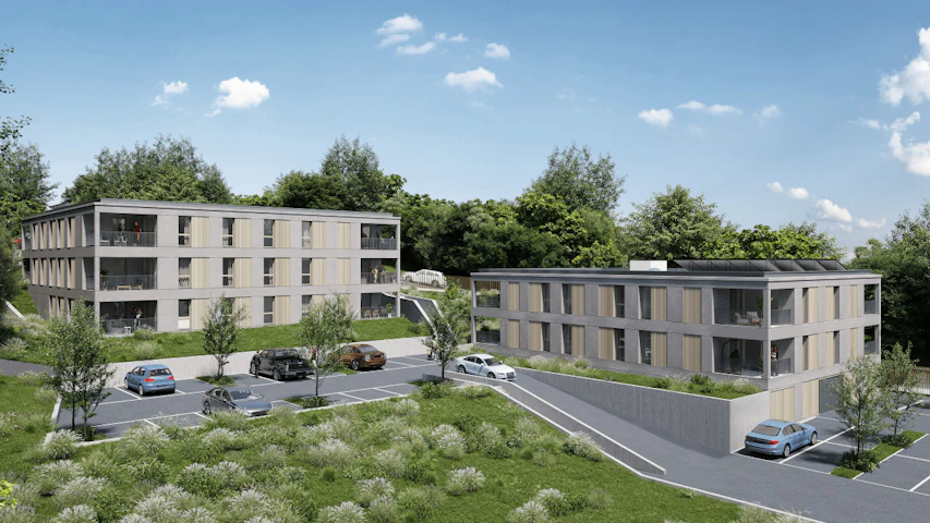 Programme immobilier neuf A SUARA à Ajaccio