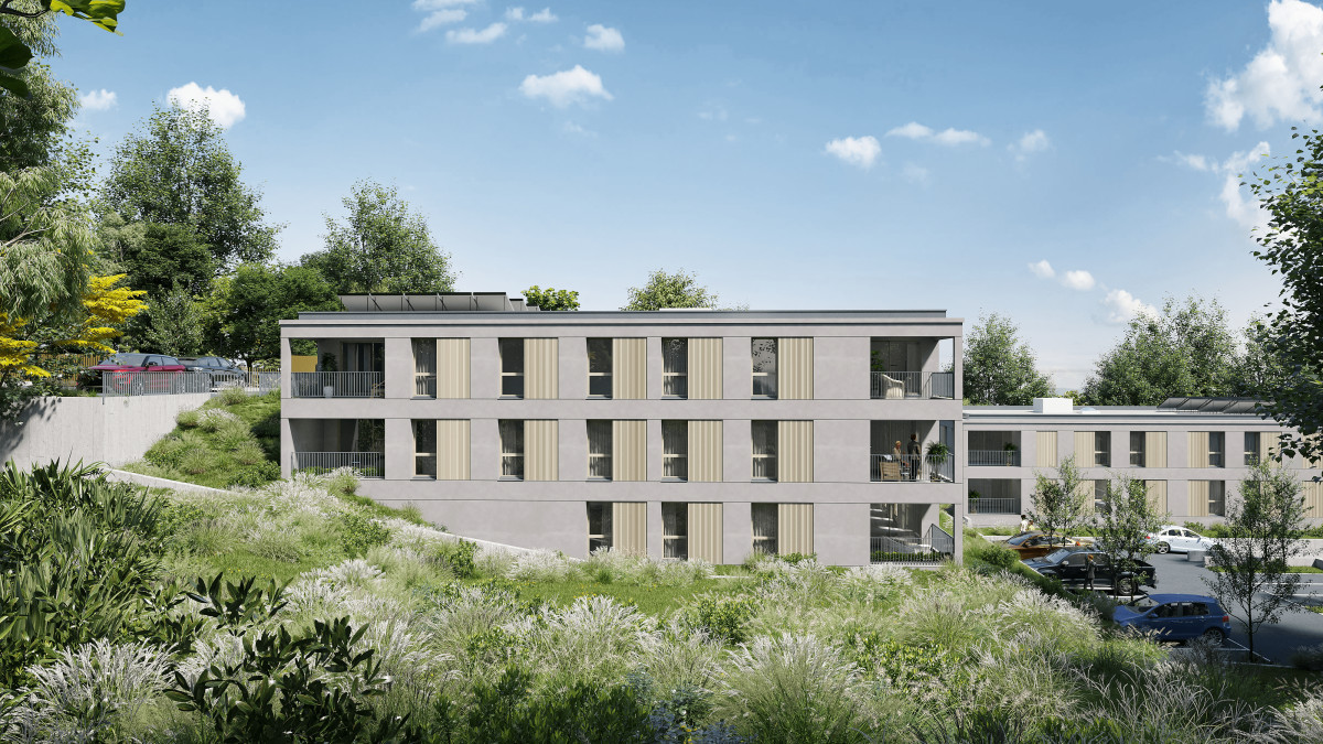 Investir sur le programme neuf A SUARA à Ajaccio