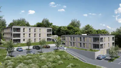 Programme immobilier neuf A SUARA à Ajaccio