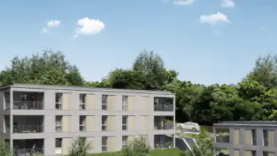 Programme immobilier neuf A SUARA à Ajaccio
