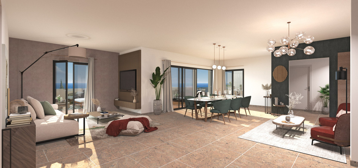 Logement neuf Résidence SAINT PAUL à Sari-Solenzara