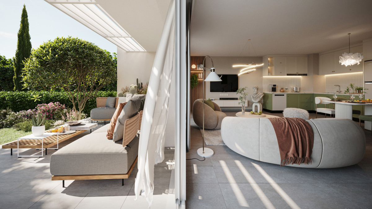 Appartement neuf A PIAZZETTA à Lecci