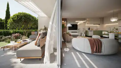 Programme immobilier neuf A PIAZZETTA à Lecci