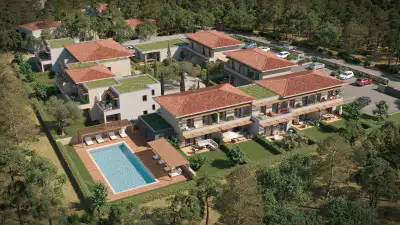 Appartement neuf A PIAZZETTA à Lecci