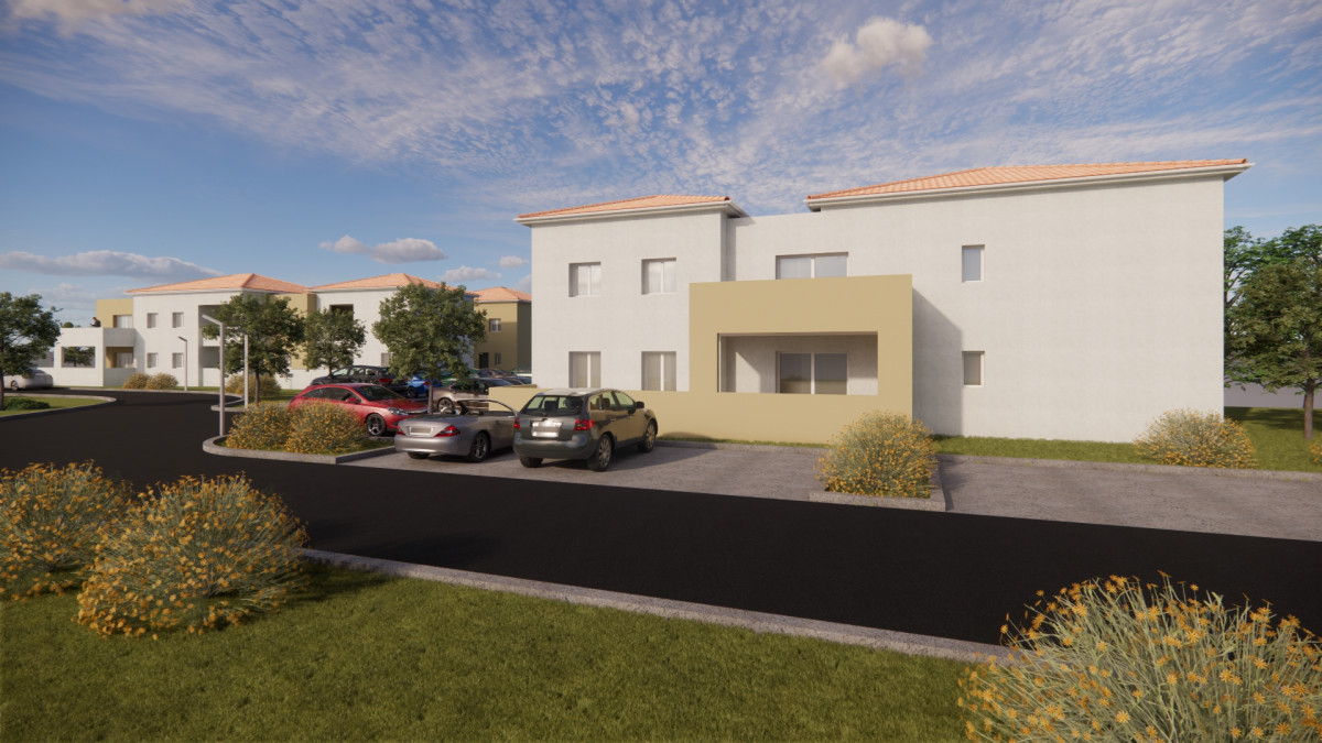 Programme immobilier neuf VIA MARE à Penta-di-Casinca