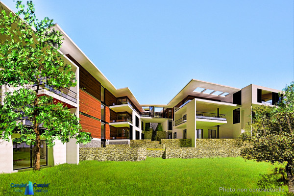 Résidence neuve Les Hauts de Corte - IMV1 à Corte