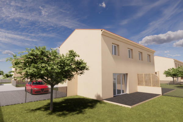 Résidence neuve LES VILLAS DE SORBO à Sorbo-Ocagnano