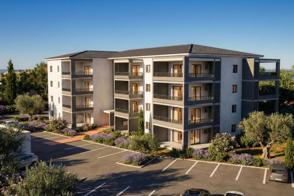 Programme immobilier neuf MONTE CRISTO à San-Nicolao