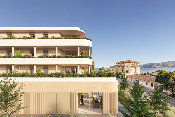 Programme immobilier neuf RIVA SERENA à Albitreccia