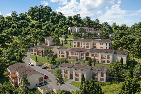 Programme immobilier neuf E PIEVE DI MONTE à Monte