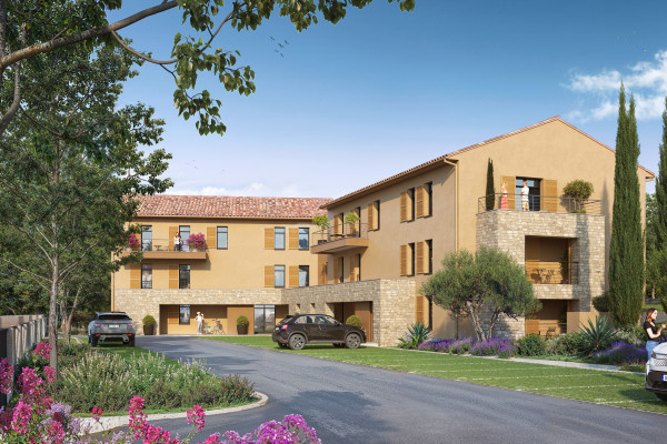 Appartement neuf RÉSIDENCE PORETTU à Patrimonio