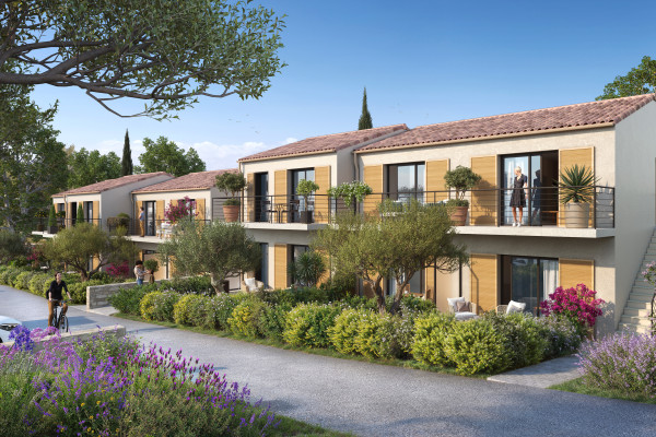 Programme immobilier neuf RÉSIDENCE SUALELLU à Oletta