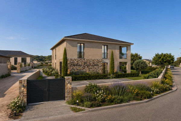 Logement neuf CASA LUCIA à Santa-Lucia-di-Moriani