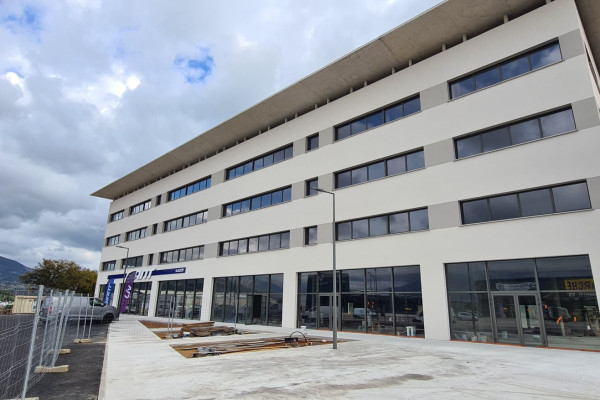 Résidence neuve Parc d’activité de Favagiolo à Sarrola-Carcopino