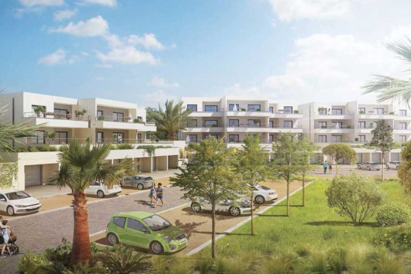 Appartement neuf A MARINA à Lumio