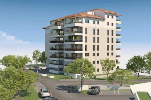 Programme immobilier Résidence ALBA à Ajaccio