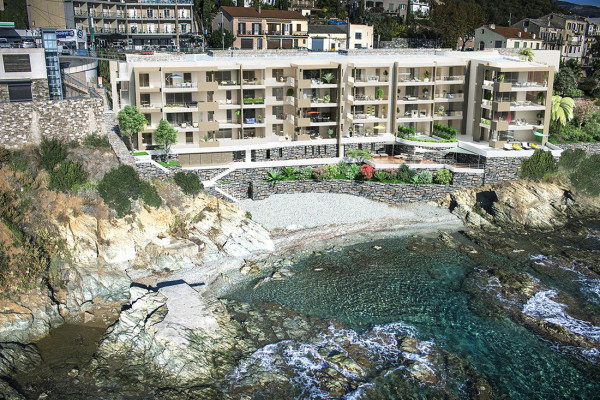 Logement neuf Pietra Mare à San-Martino-di-Lota