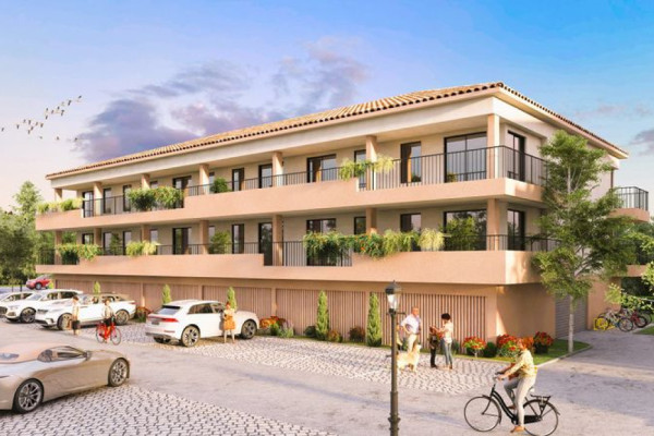 Programme immobilier neuf PAPALIA à Lucciana