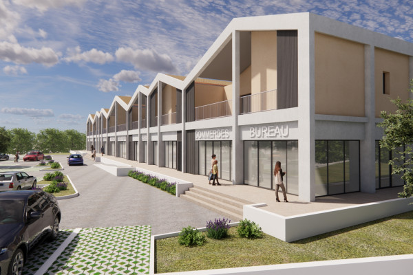 Appartement neuf LES TERRASSES DE TORRA à Vescovato