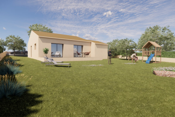 Logement neuf Lotissement A FICARETO à Poggio-Mezzana