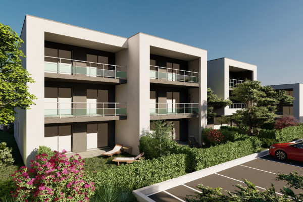 Logement neuf Le Parc de Sainte-Lucie à Borgo