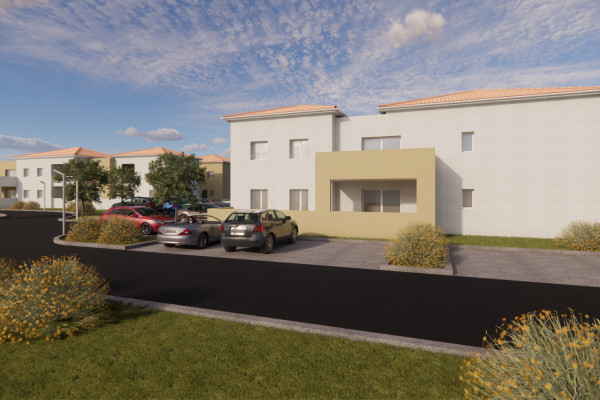 Logement neuf VIA MARE à Penta-di-Casinca